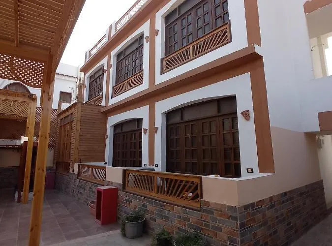 Transit * Dahab