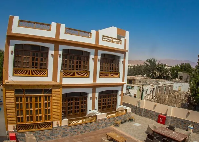 Transit * Dahab